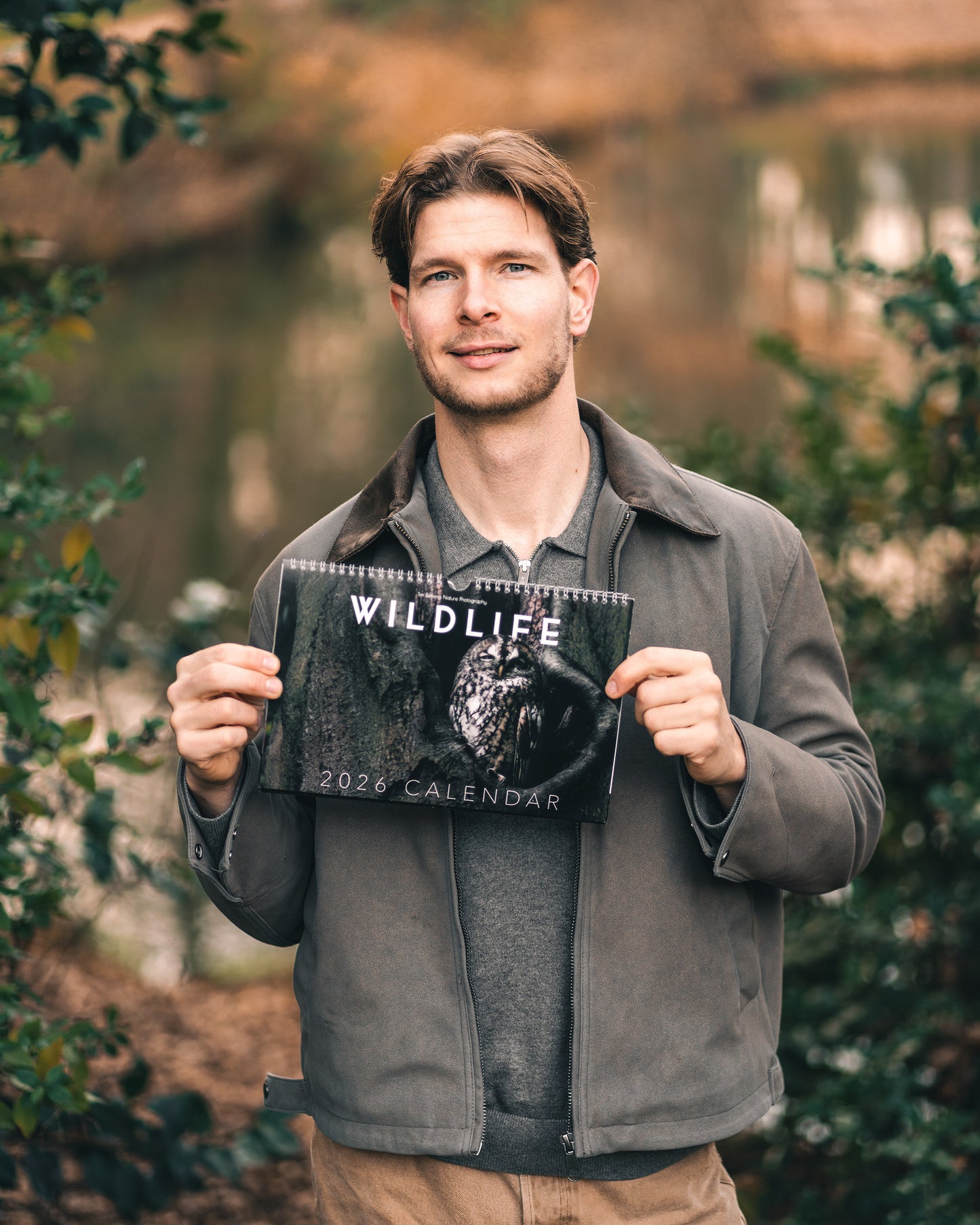 Wildlife Calendar 2026