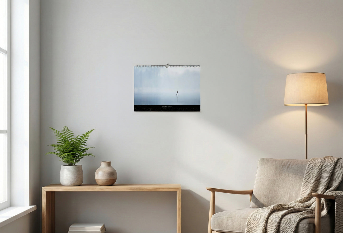 Wildlife Calendar 2026